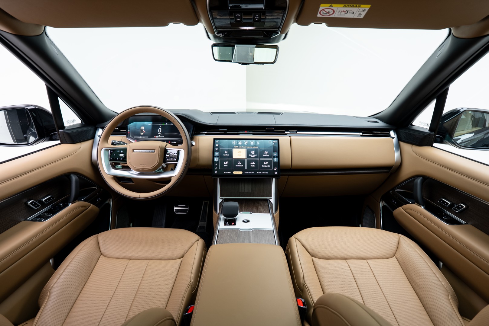 2025 RANGE ROVER P530 AUTOBIOGRAPHY LWB | MAIN DEALER WARRANTY 5 YEARS